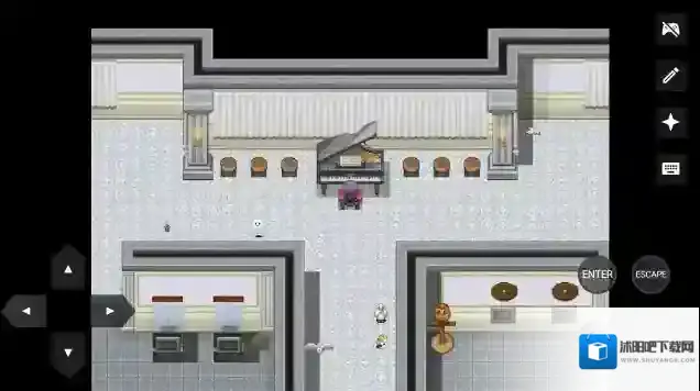 白夜博物馆水晶