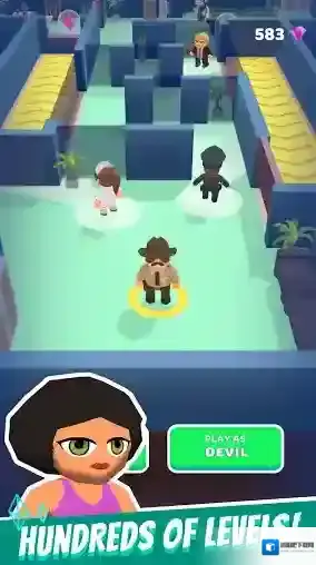 潜行狼人杀挑战