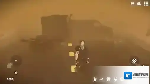 死亡荒地生存游戏