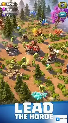 兽人采矿营地营地