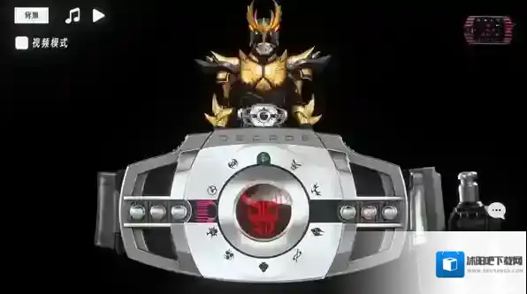 假面骑士帝骑模拟器骑士卡