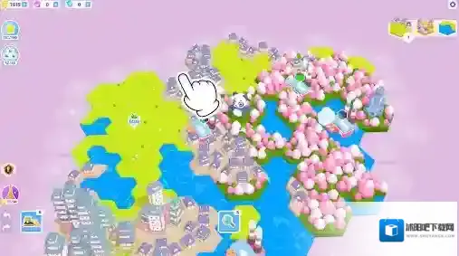 土地建造家主题