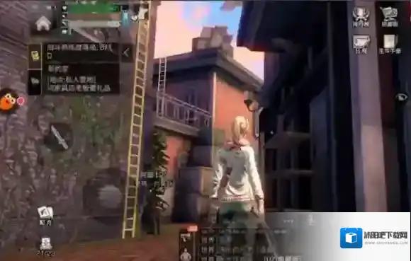 明日之后打气球