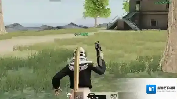 荒野行动机动作战什么武器好 机动作战用什么武器