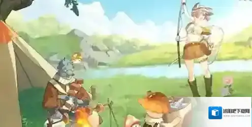 异世界慢生活怎么快速升级 异世界慢生活快速升级方法