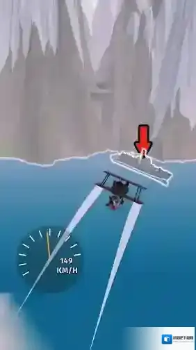 史诗轰炸机飞行