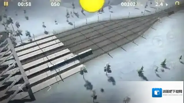 电动火车模拟器火车模拟器