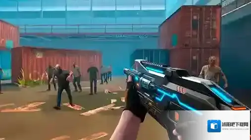 僵尸启示录枪战将会