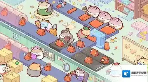 仓鼠袋工厂工厂