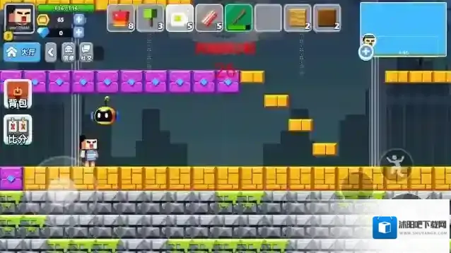 卷轴求生匠游玩