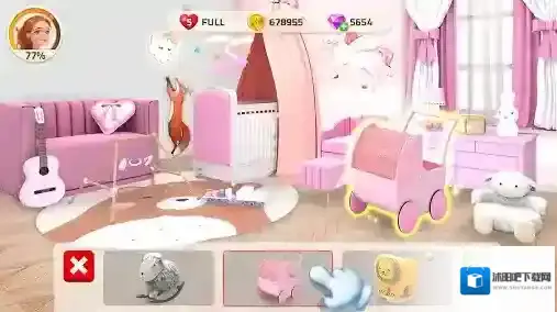 我的家居设计现代城市点击