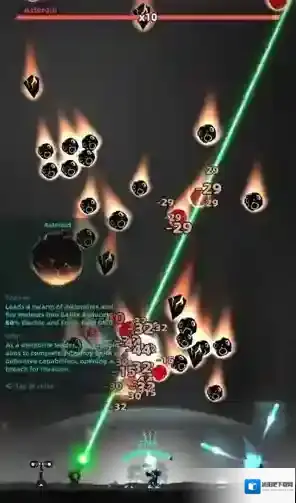 银河防御要塞一波