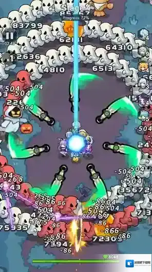 恶龙守不住消灭