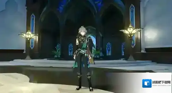 原神艾尔海森天赋升级顺序推荐