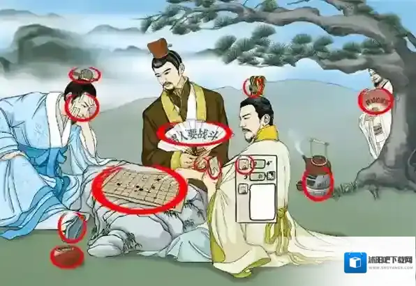 进击的汉字三分天下攻略详解