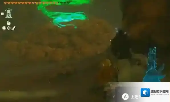 塞尔达传说王国之泪山洞