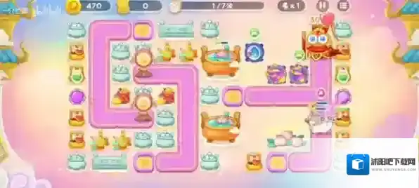 保卫萝卜4周赛3.9通关攻略