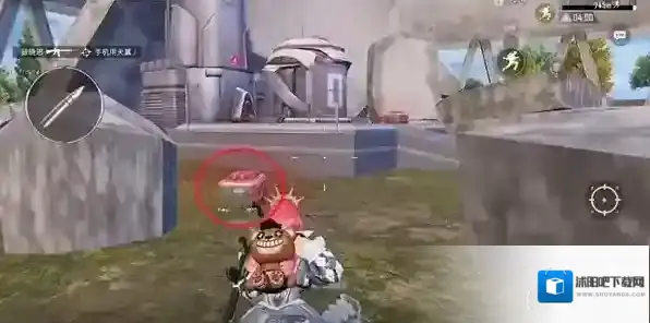 和平精英蜘蛛侠