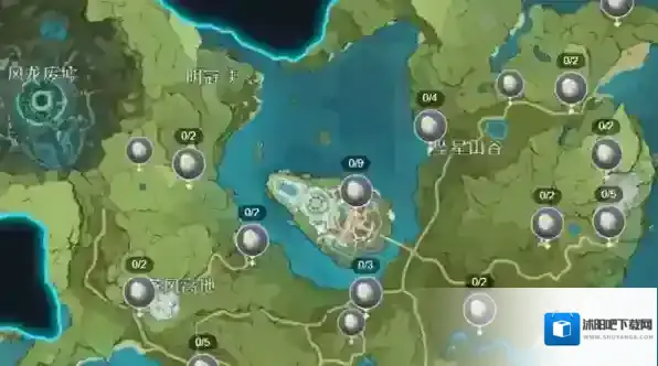 原神鸟蛋图鉴介绍