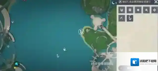 原神枫丹钓鱼点位置一览