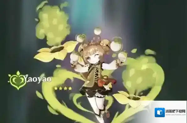 原神瑶瑶突破材料一览