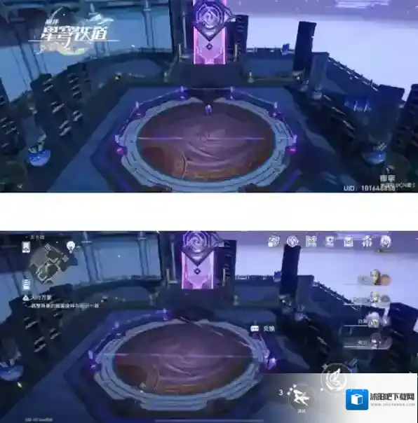 崩坏星穹铁道亦师亦友阵法怎么过