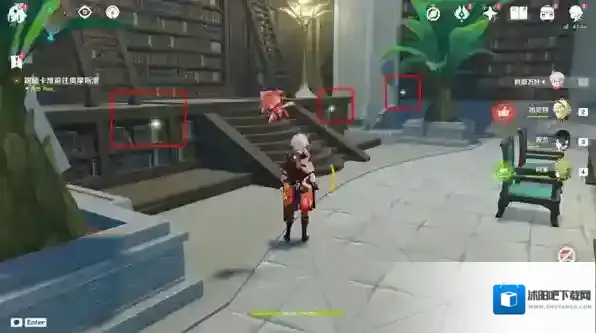 原神学生时代成就怎么触发