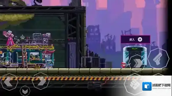 莉亚改写命运敌人