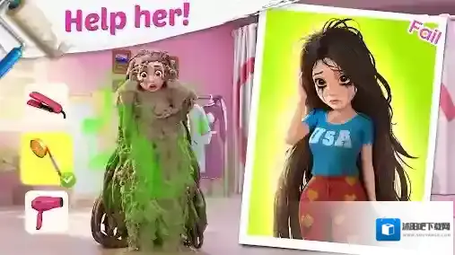 明星包装大师挑战