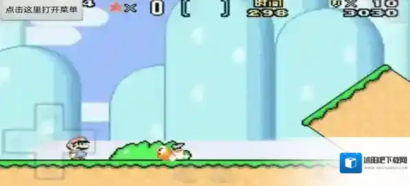 超级马里奥A2超级马里奥