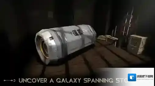 异星装置博物馆来到