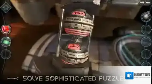 异星装置博物馆发现