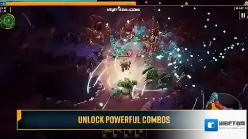 深岩银河幸存者属性