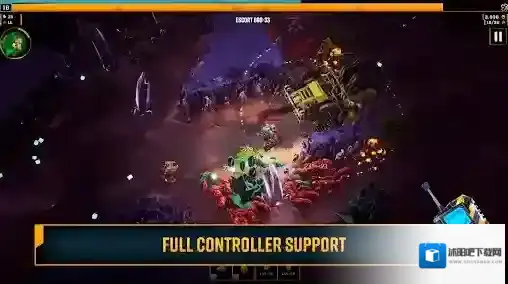 深岩银河幸存者职业