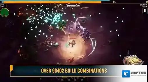 深岩银河幸存者人物