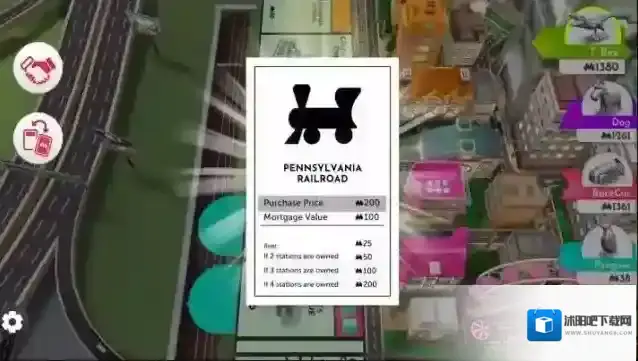 地产大亨就可以