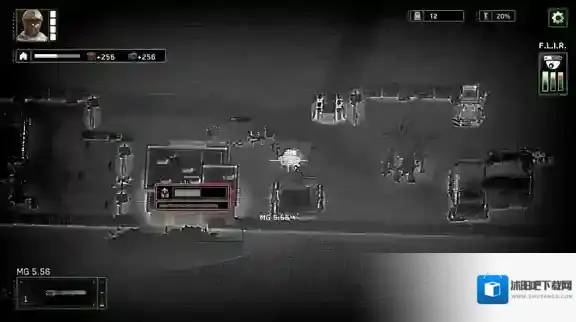 僵尸炮艇生存点击