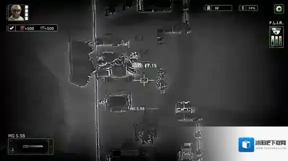 僵尸炮艇生存炮艇