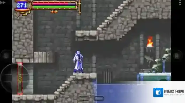 恶魔城晓月圆舞曲击败