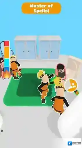 你疯了兄弟角色