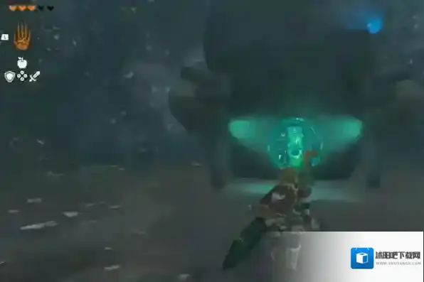 塞尔达传说王国之泪乌达