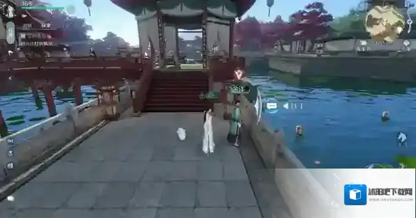 逆水寒手游金明鱼痴奇遇怎么做