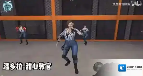 穿越火线先遣服王者零