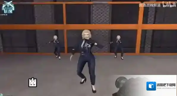 穿越火线先遣服灵狐者