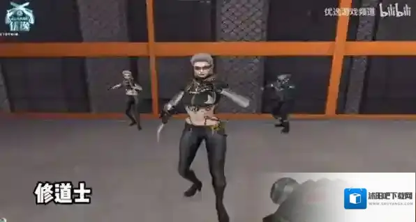 穿越火线所有女性角色一览