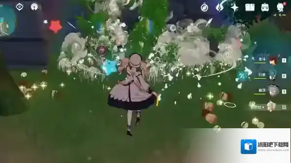 原神3.6微暗之火任务怎么做