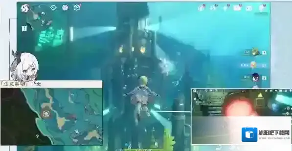 原神未完成的喜剧任务流程