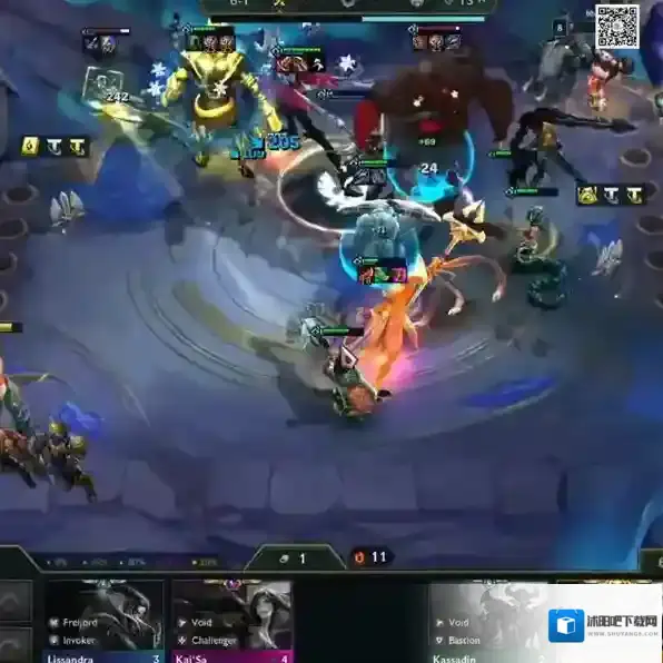 跳跃幸存者飞升