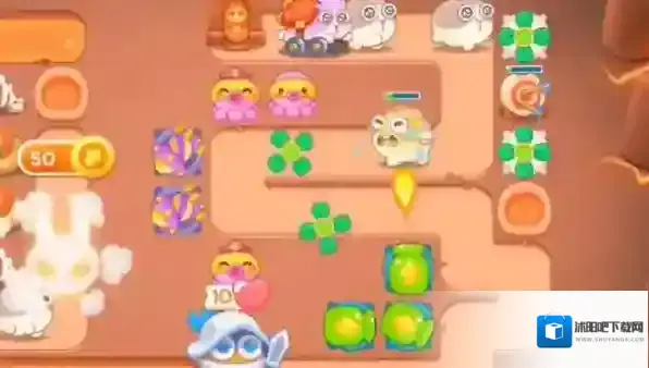 保卫萝卜4龙传说