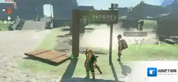 塞尔达传说王国之泪驿站